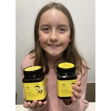 KIDS HONEY 500g From BeeNZ Katikati